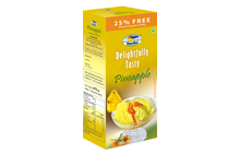 Family Pack Fresh Milk Ice Cream - Pineapple