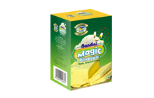 Magic Frozen Dessert - Pineapple